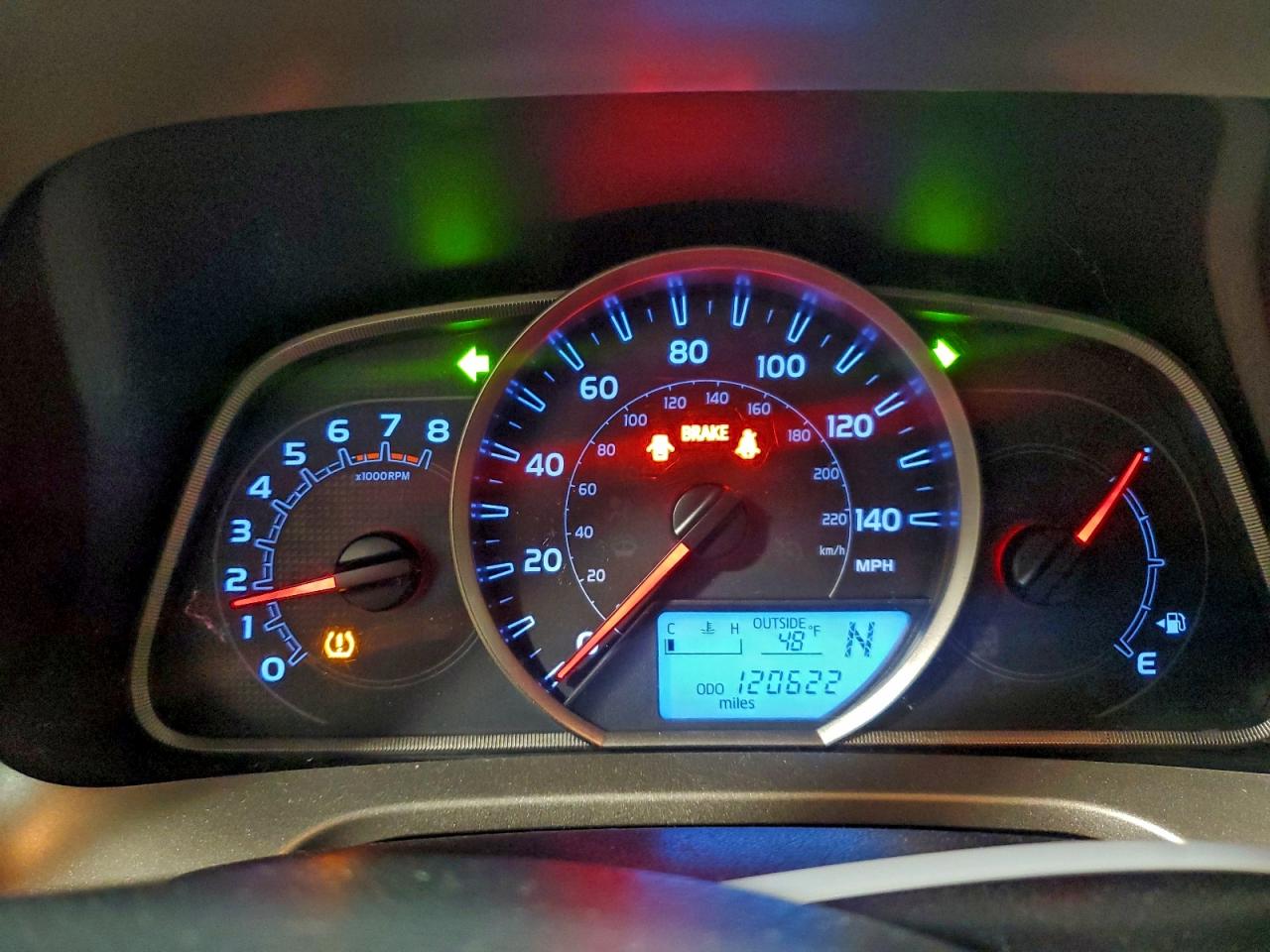 2013 TOYOTA RAV4 LE photo 17
