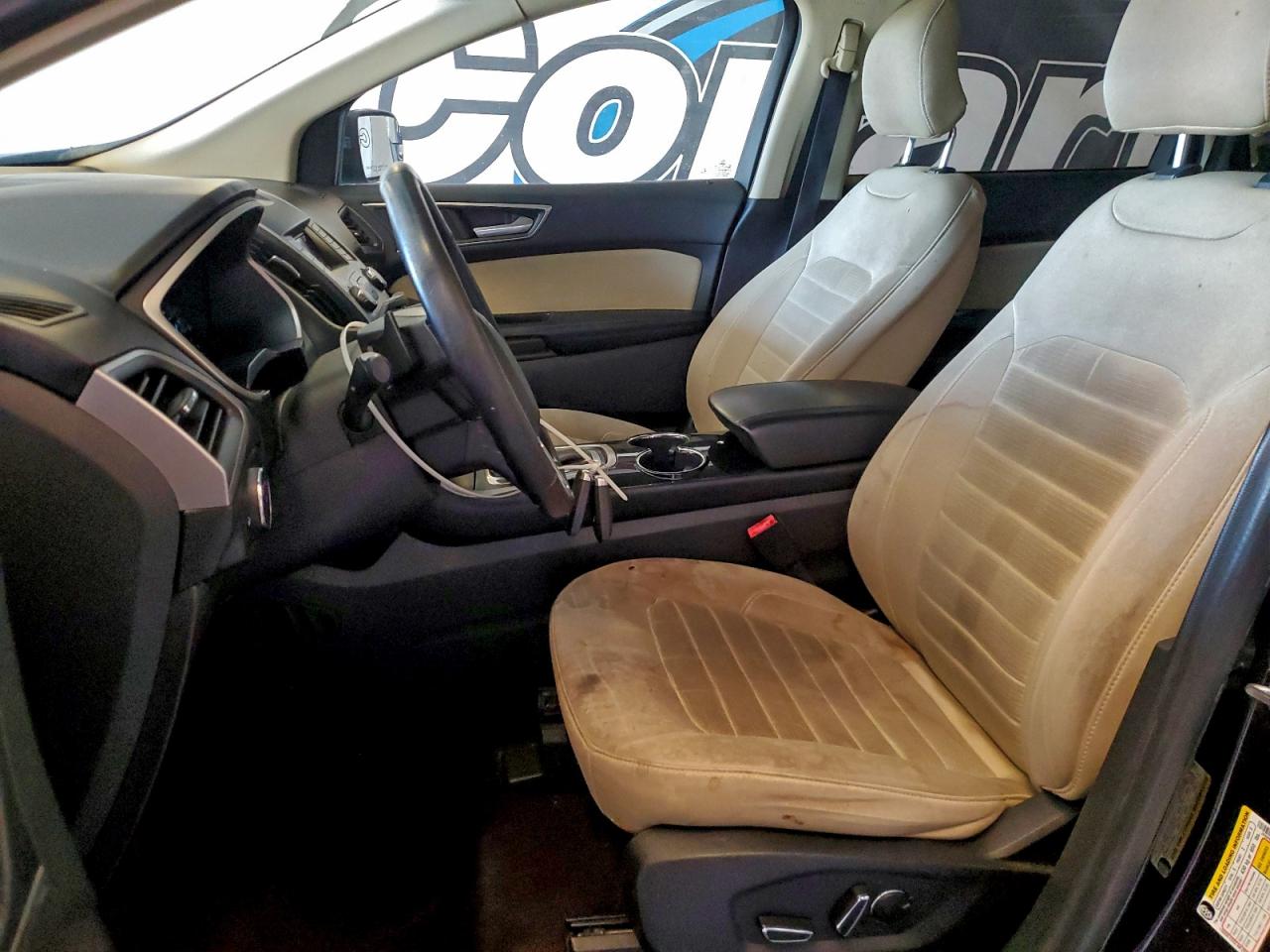 2017 FORD EDGE SEL photo 7