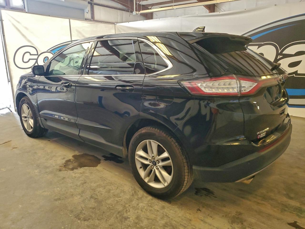 2017 FORD EDGE SEL photo 2