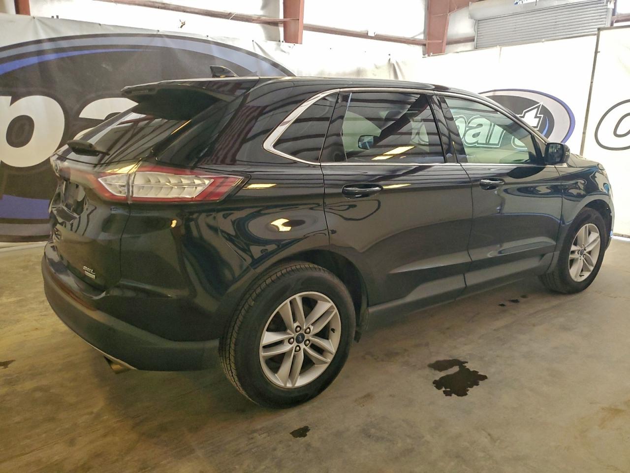 2017 FORD EDGE SEL photo 3