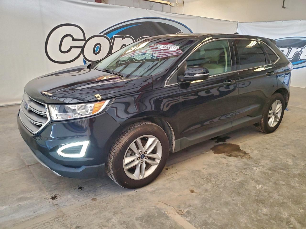 2017 FORD EDGE