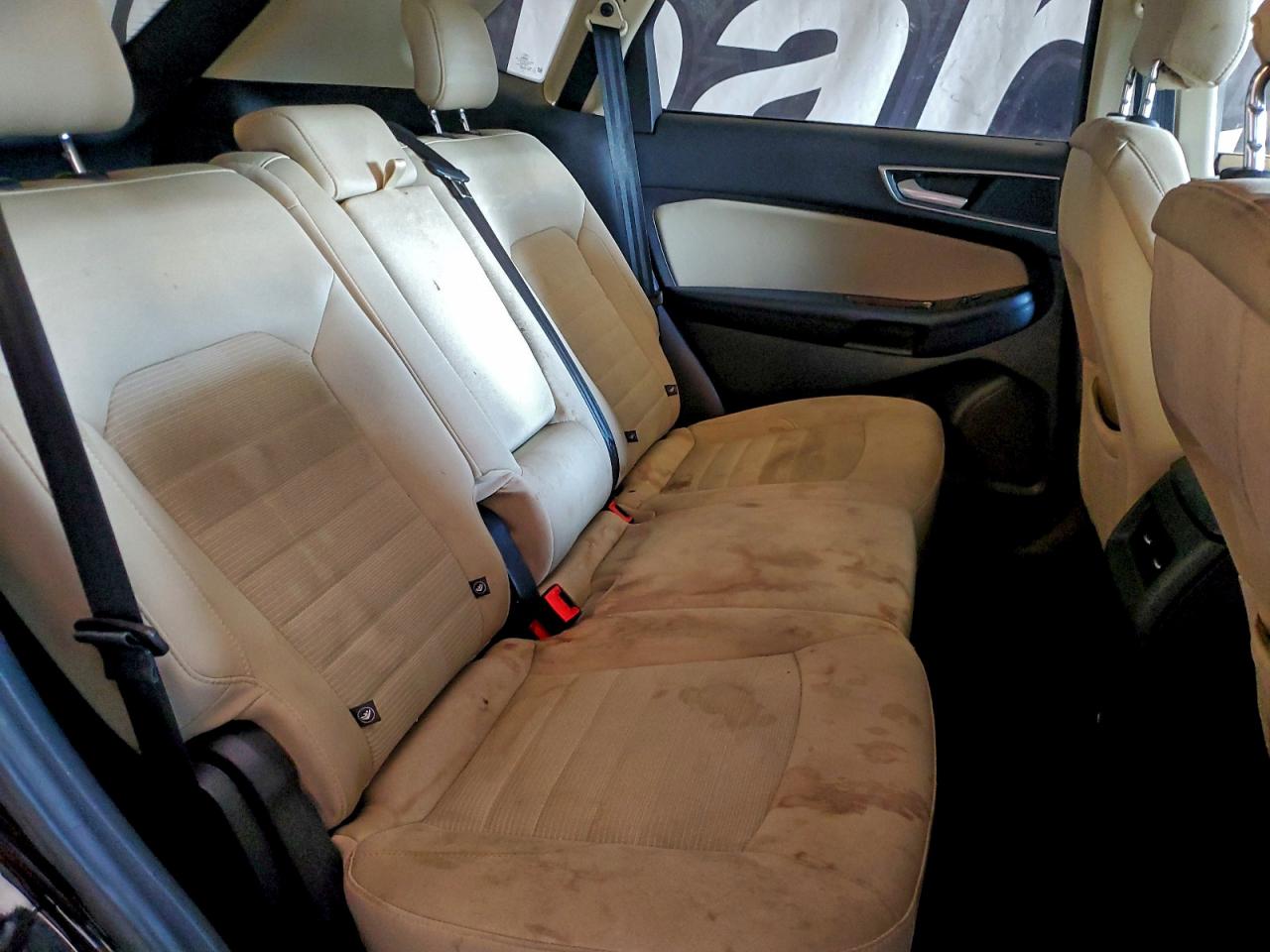 2017 FORD EDGE SEL photo 11