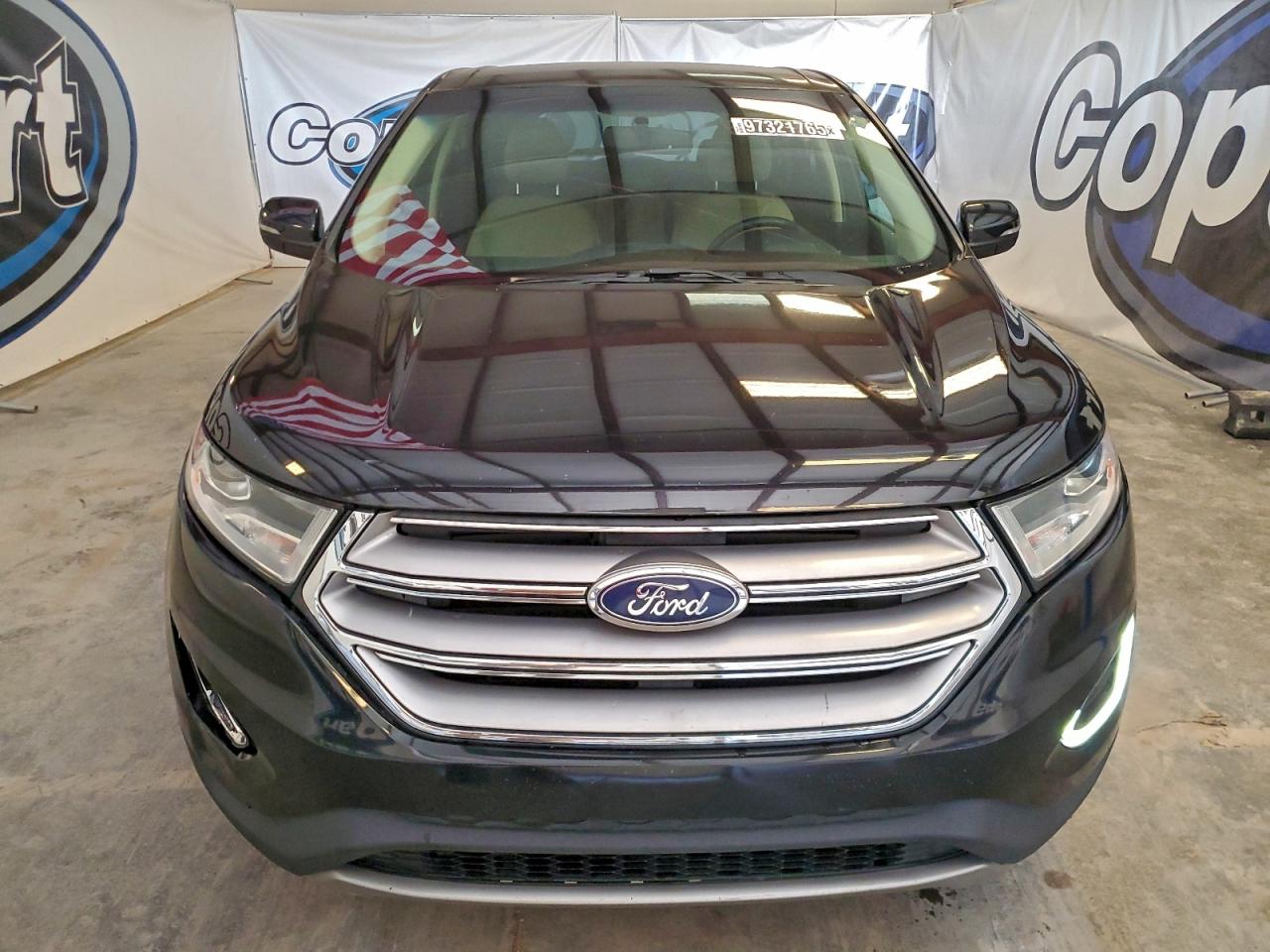 2017 FORD EDGE SEL photo 5