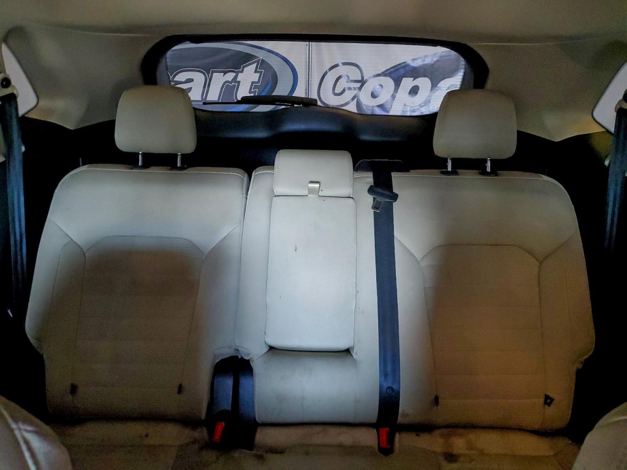 2017 FORD EDGE SEL photo 10