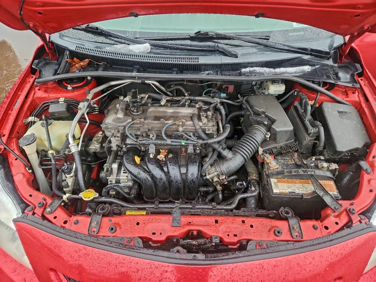 2010 TOYOTA COROLLA BASE photo 11