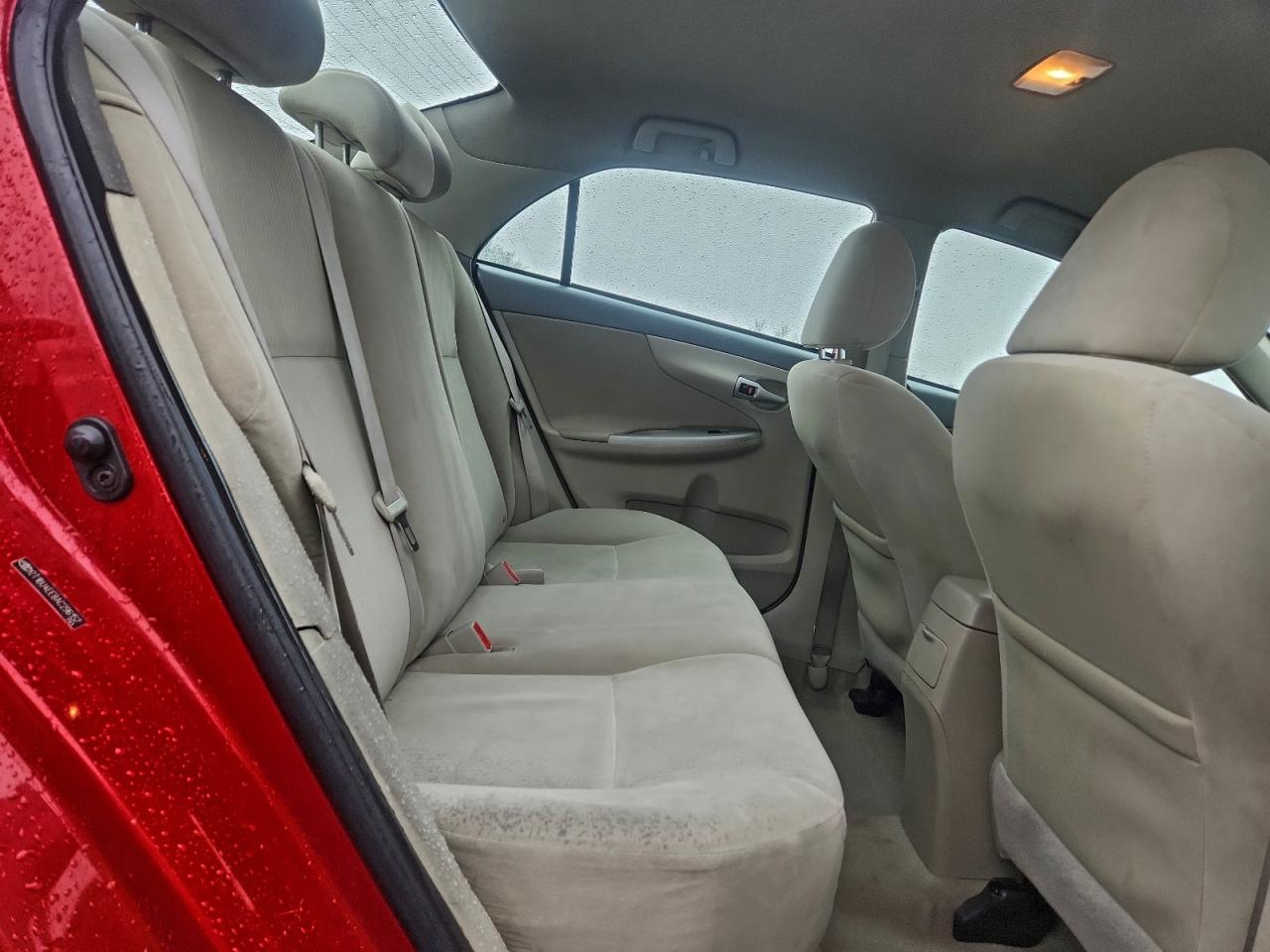 2010 TOYOTA COROLLA BASE photo 10