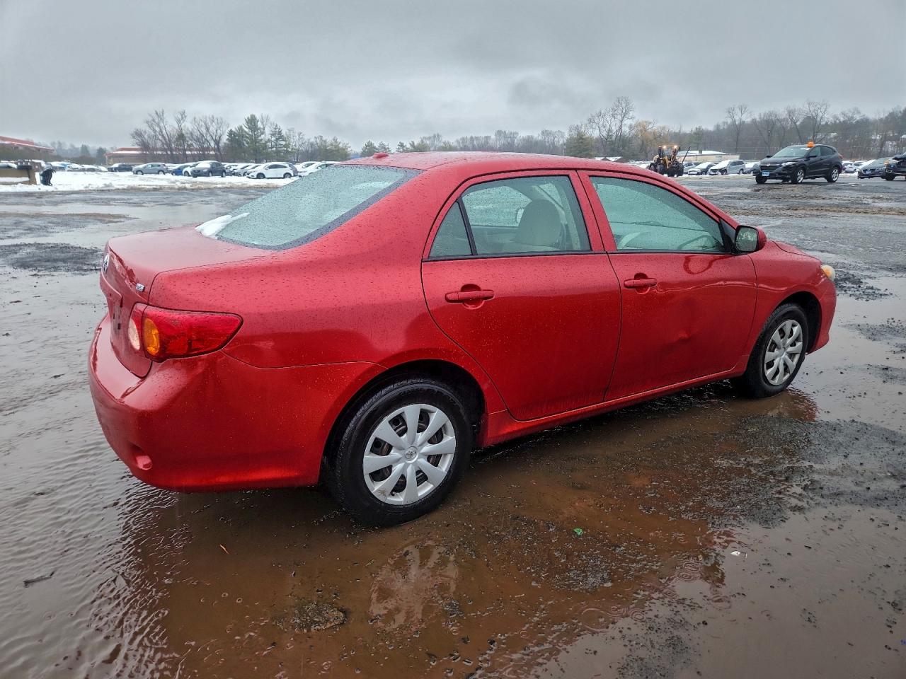 2010 TOYOTA COROLLA BASE photo 3