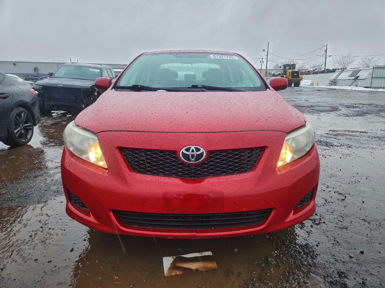 2010 TOYOTA COROLLA BASE photo 5