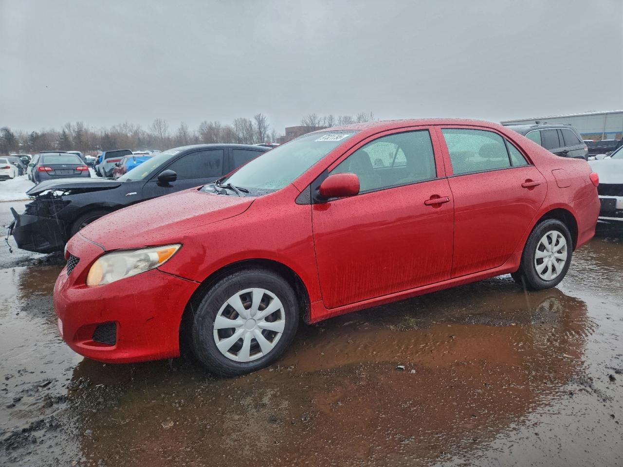 2010 TOYOTA COROLLA