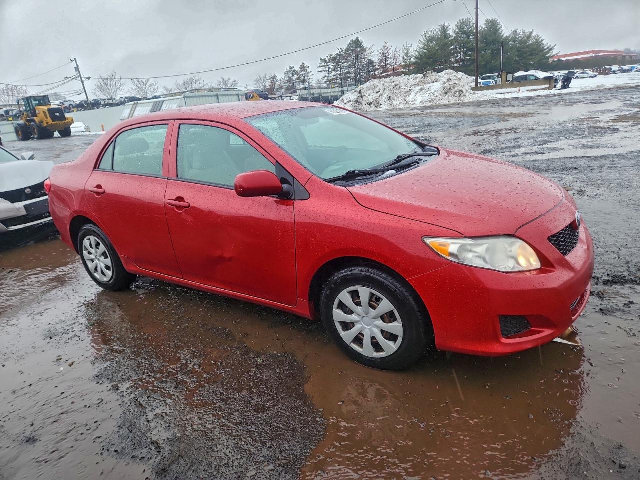 2010 TOYOTA COROLLA BASE photo 4