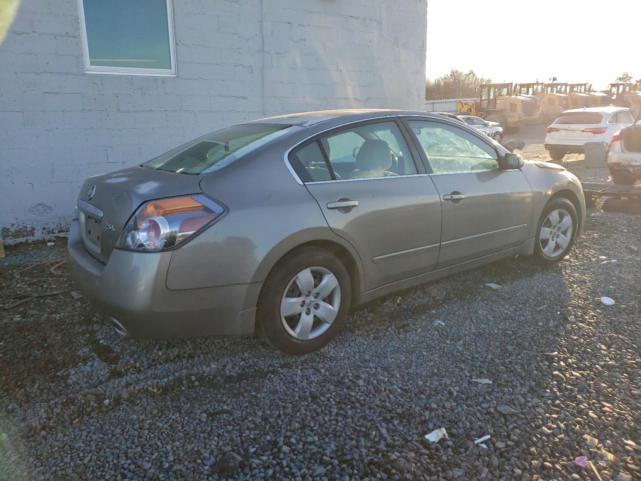 2007 NISSAN ALTIMA 2.5 photo 7