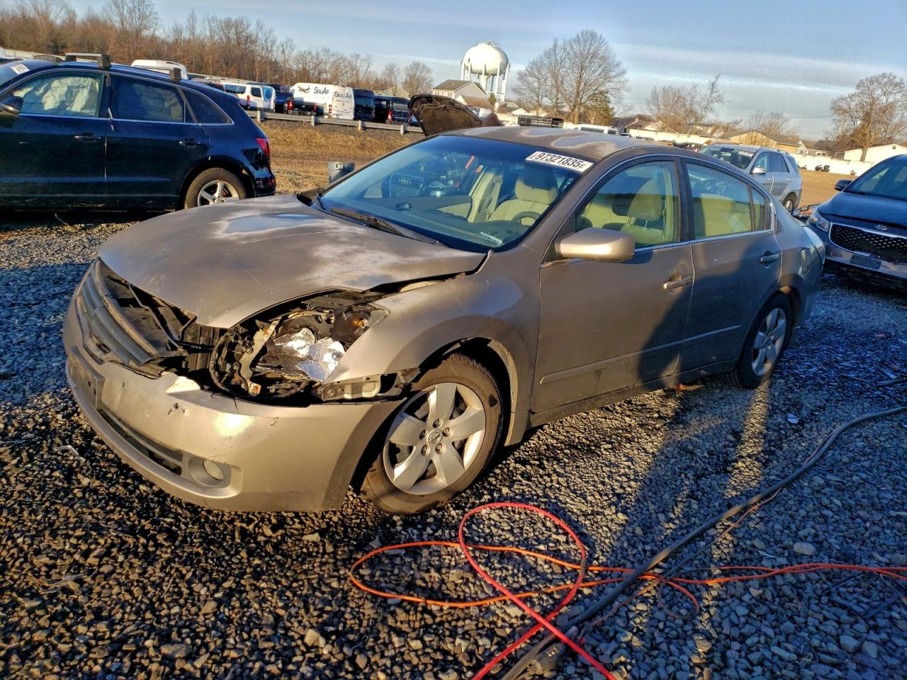 2007 NISSAN ALTIMA