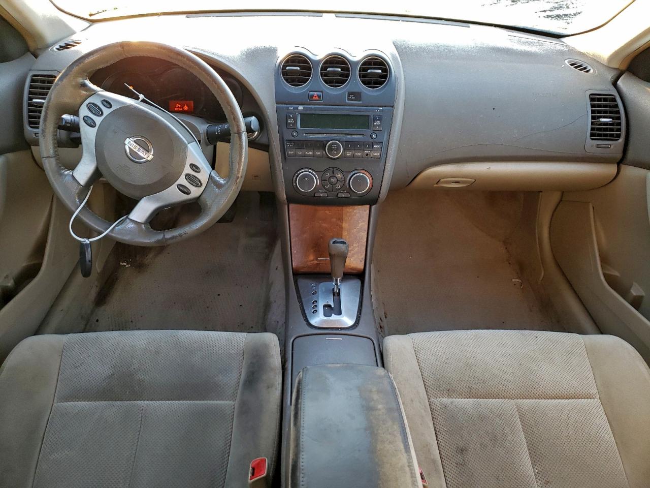 2007 NISSAN ALTIMA 2.5 photo 22