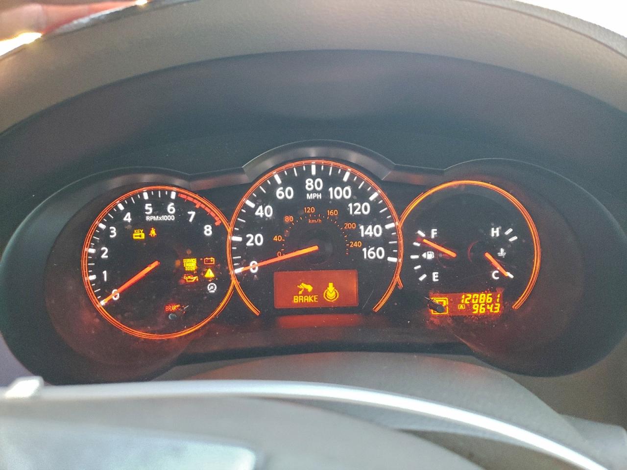 2007 NISSAN ALTIMA 2.5 photo 25