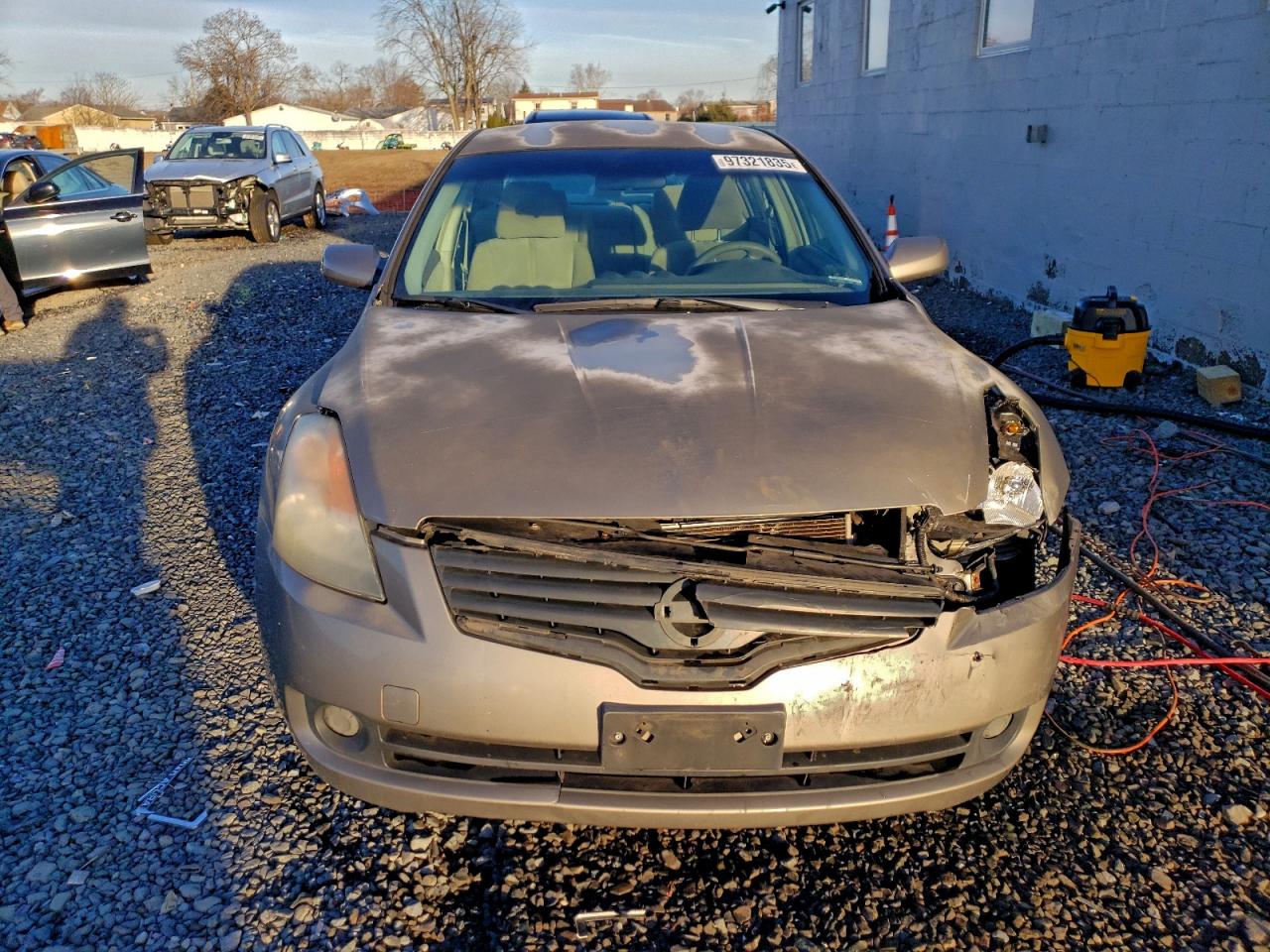 2007 NISSAN ALTIMA 2.5 photo 13