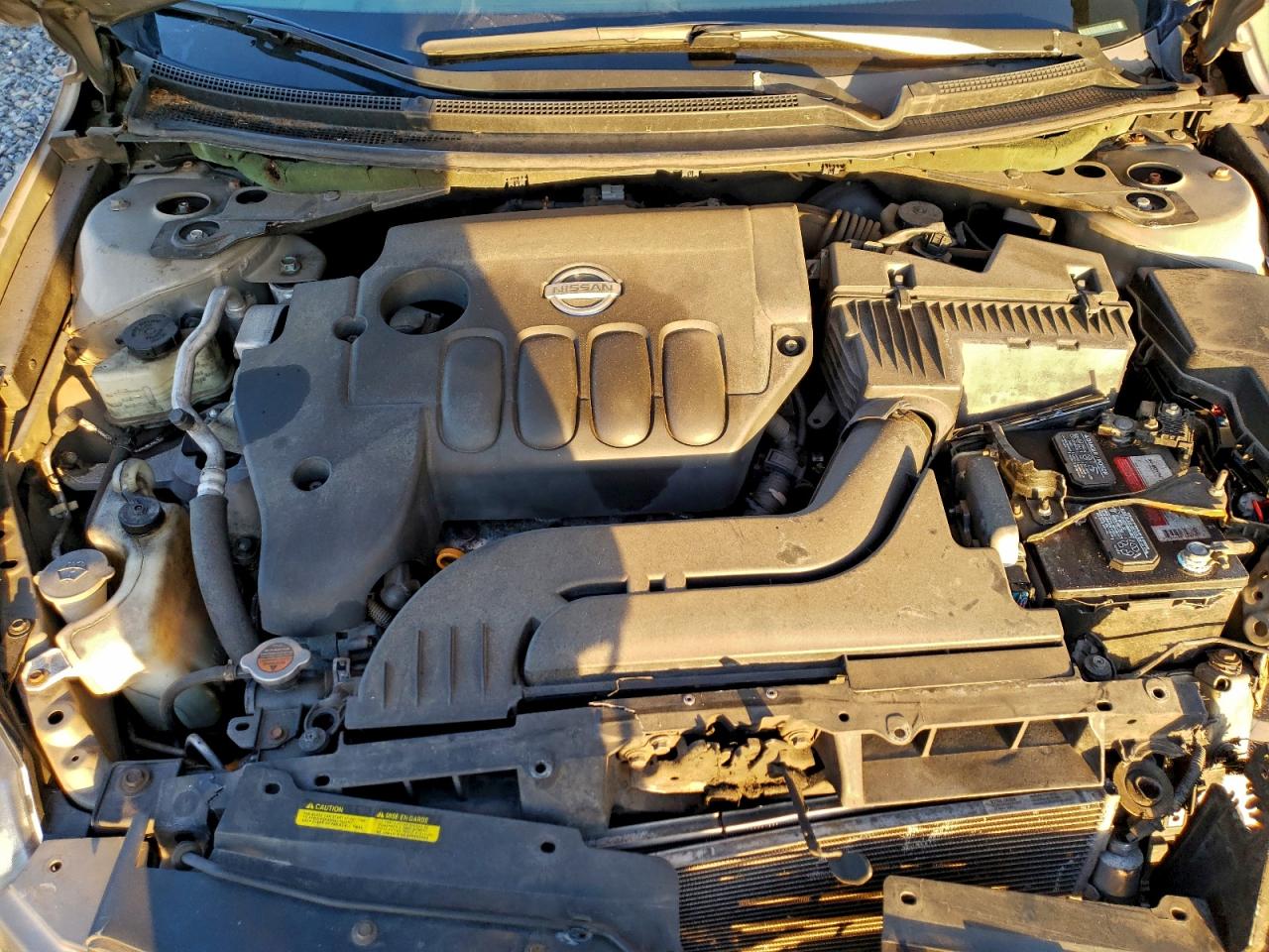 2007 NISSAN ALTIMA 2.5 photo 31