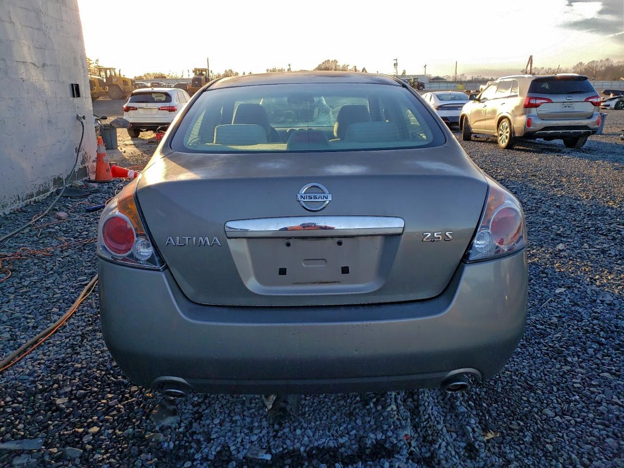 2007 NISSAN ALTIMA 2.5 photo 16