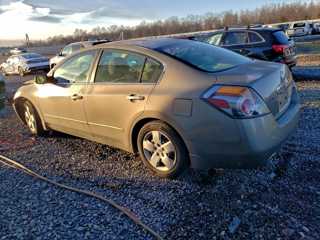2007 NISSAN ALTIMA 2.5 photo 4