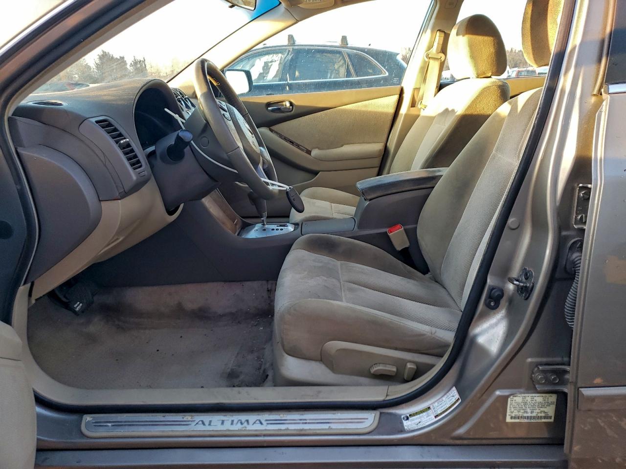 2007 NISSAN ALTIMA 2.5 photo 19