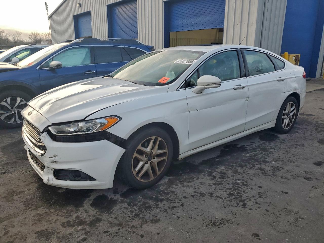 2015 FORD FUSION