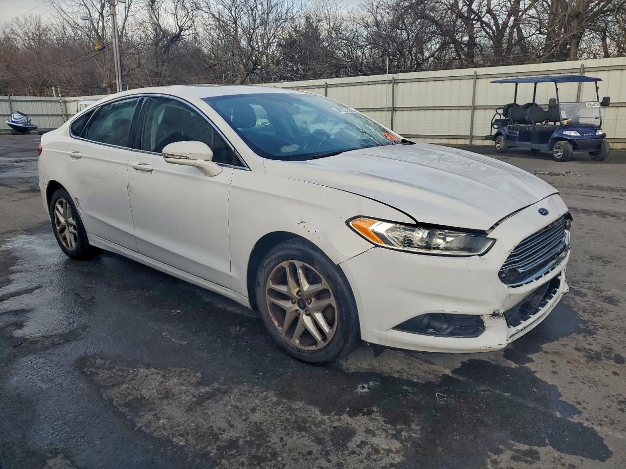2015 FORD FUSION SE photo 7