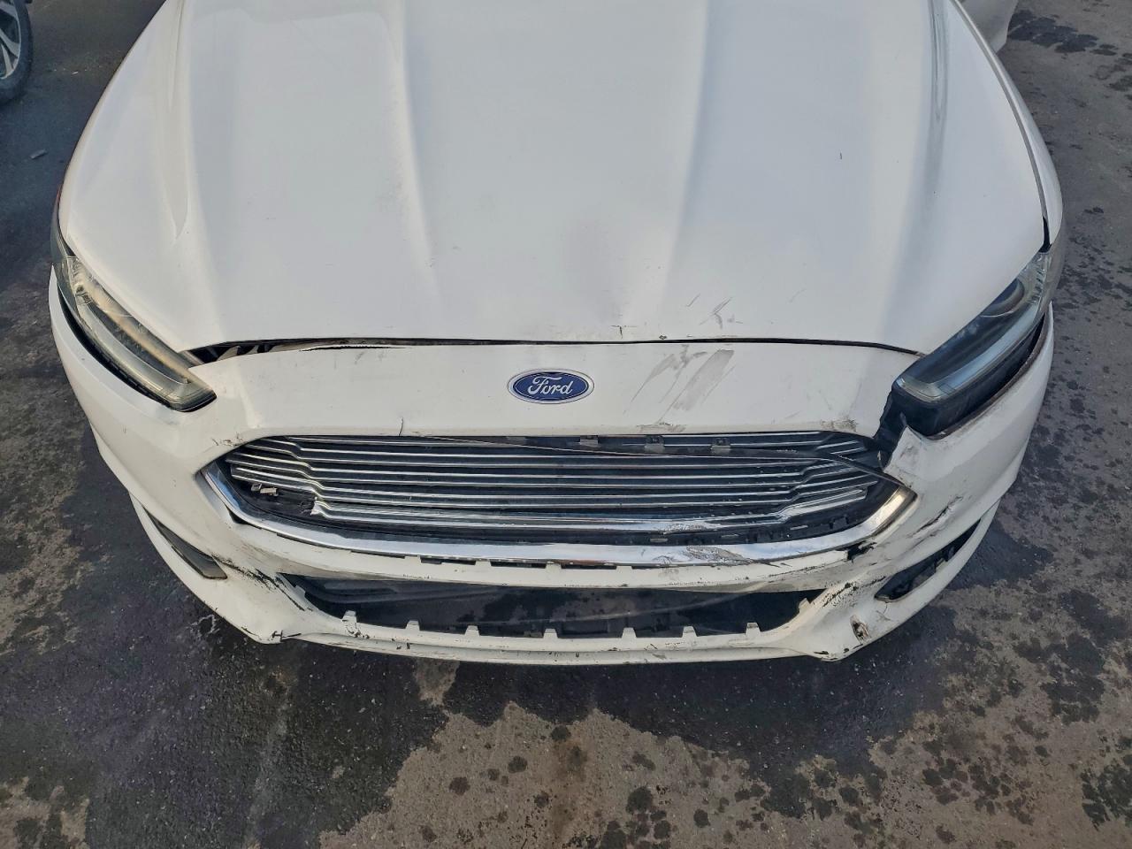 2015 FORD FUSION SE photo 21