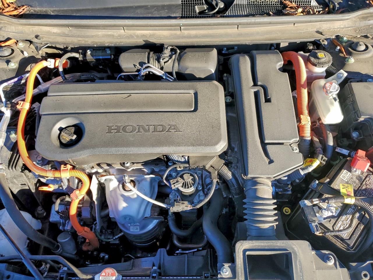 2024 HONDA ACCORD TOURING HYBRID photo 11