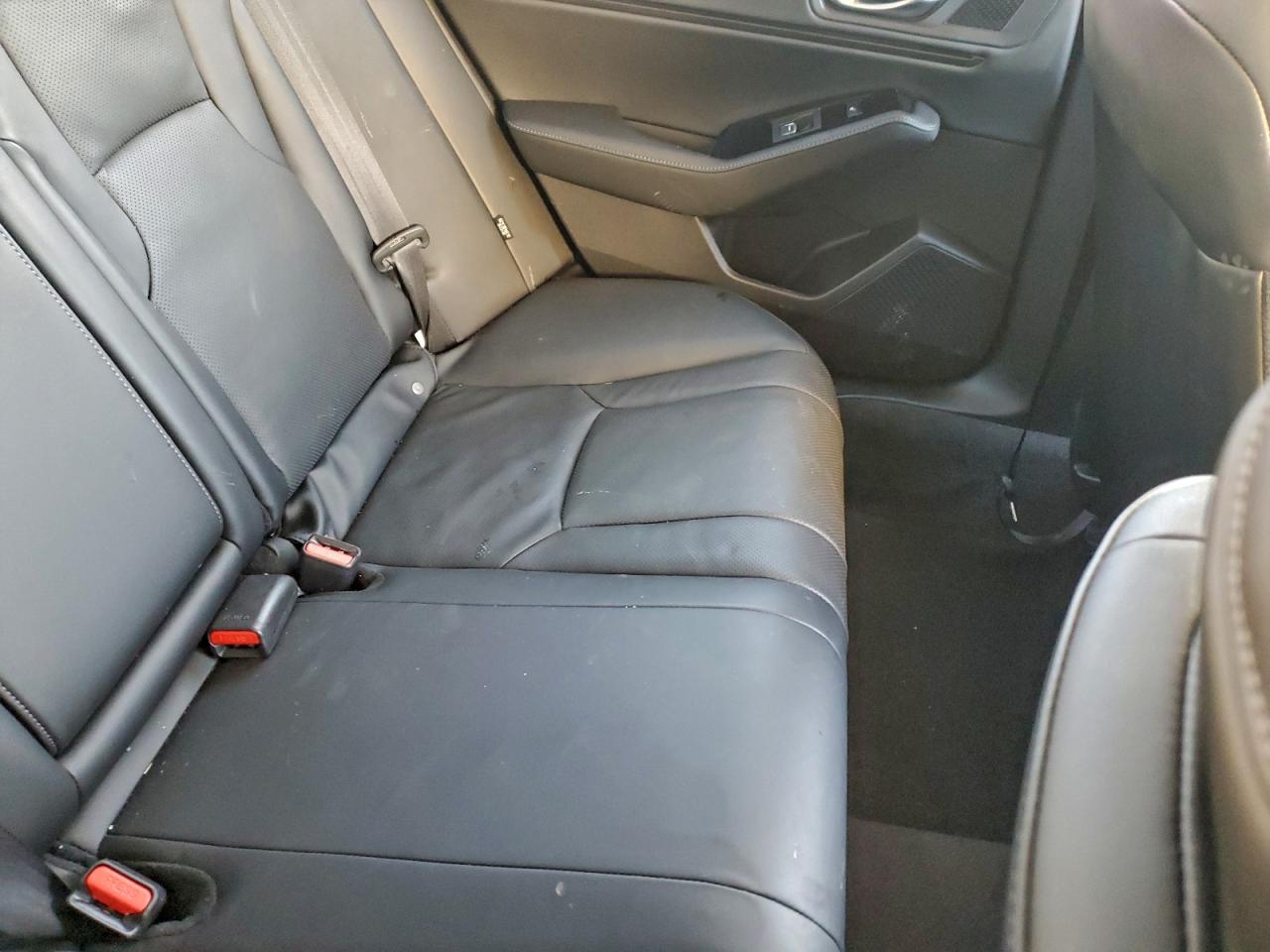 2024 HONDA ACCORD TOURING HYBRID photo 10