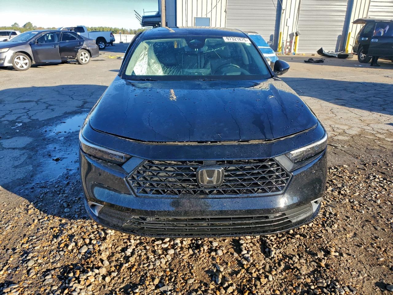 2024 HONDA ACCORD TOURING HYBRID photo 5