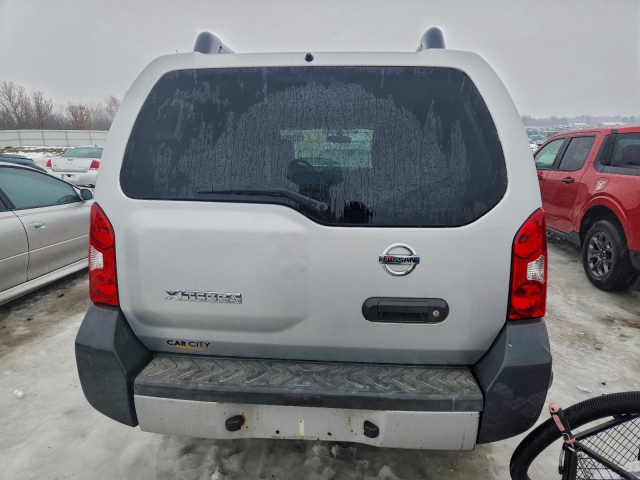 2012 NISSAN XTERRA OFF ROAD photo 6