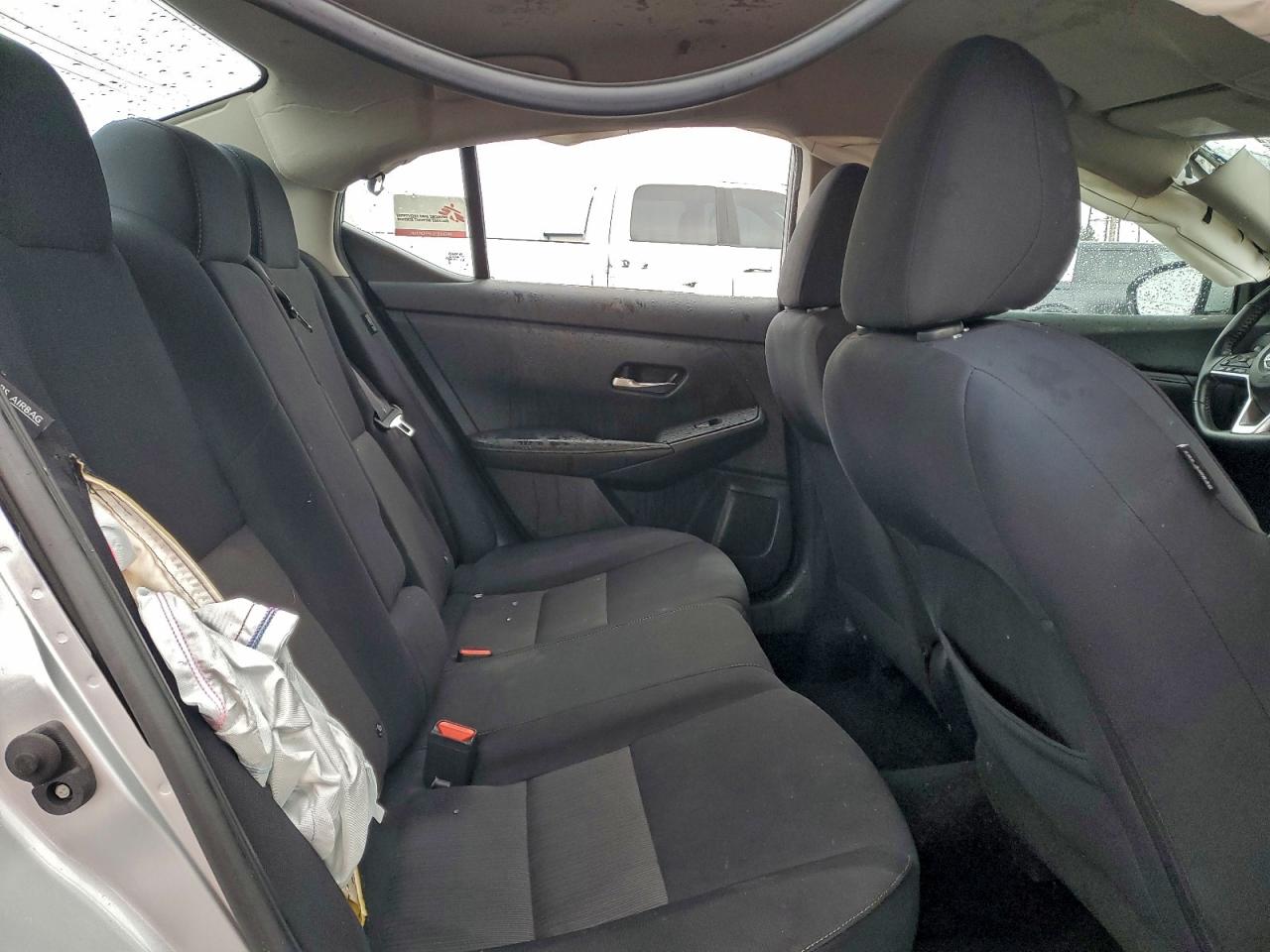 2022 NISSAN SENTRA SV photo 10