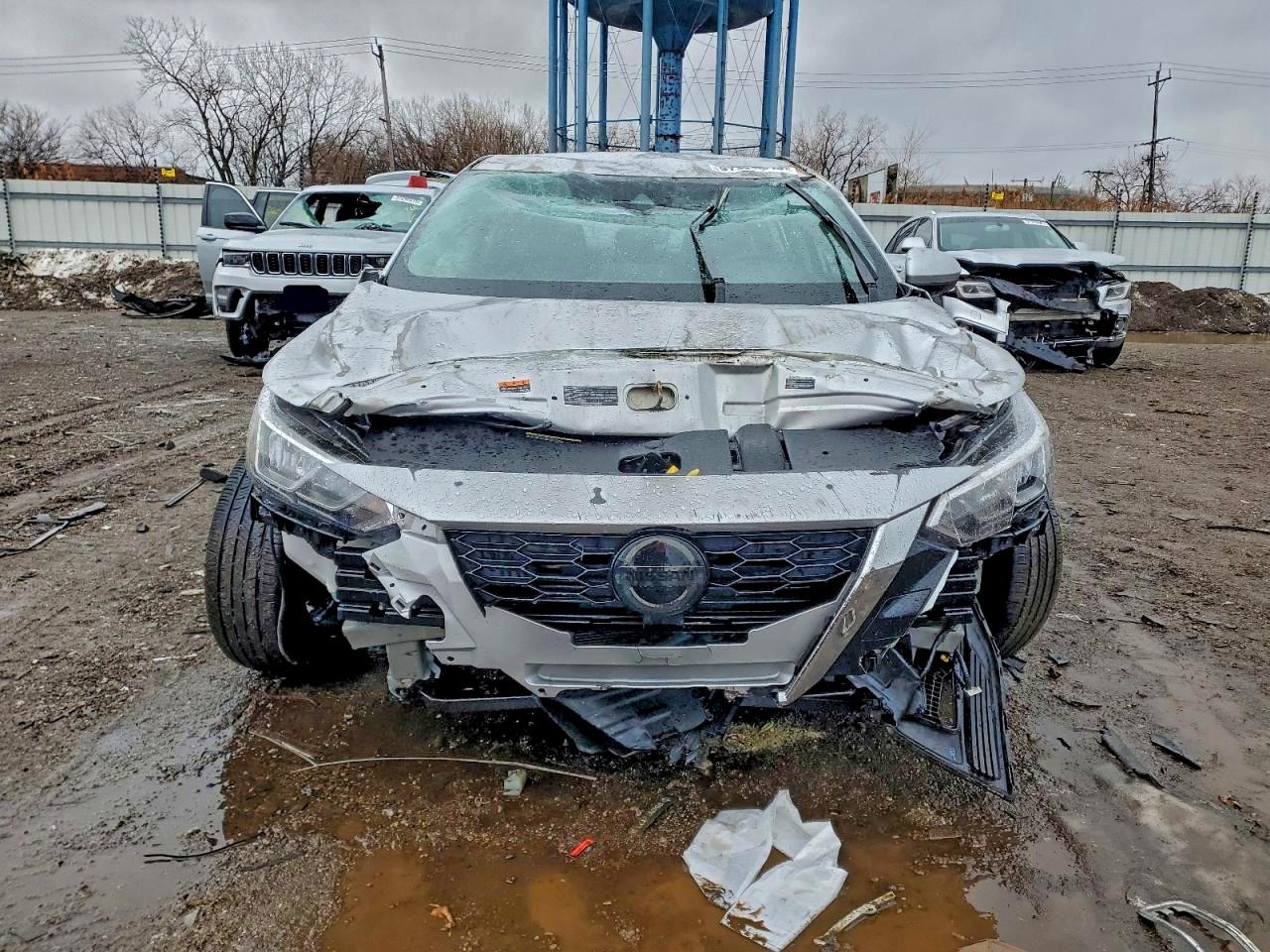 2022 NISSAN SENTRA SV photo 5