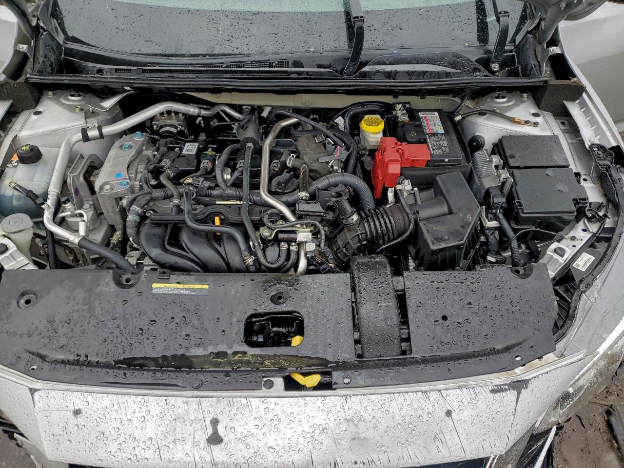 2022 NISSAN SENTRA SV photo 11