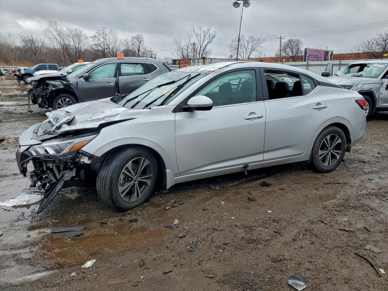 2022 NISSAN SENTRA