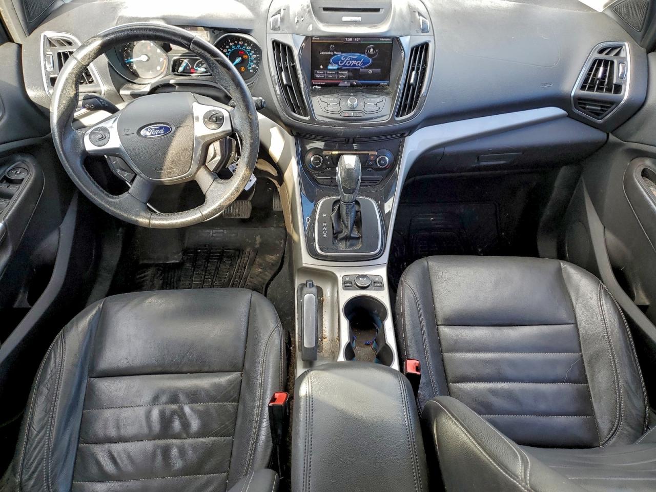 2013 FORD ESCAPE SEL photo 8