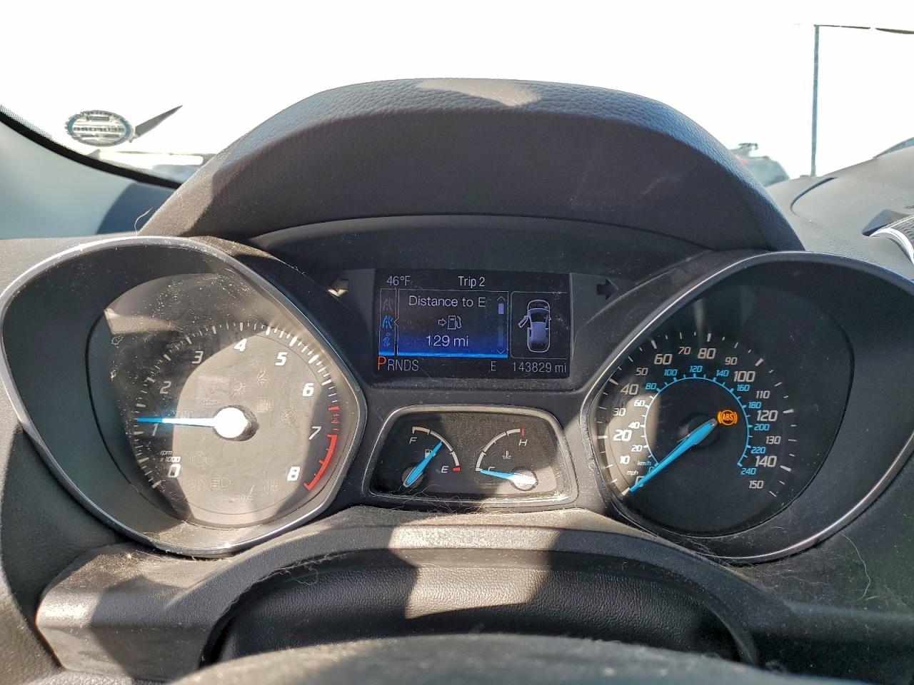 2013 FORD ESCAPE SEL photo 9