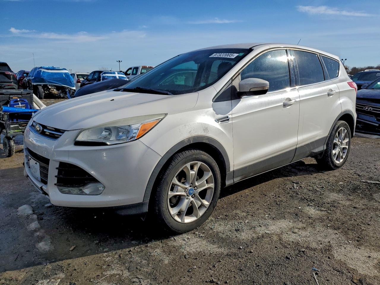 2013 FORD ESCAPE
