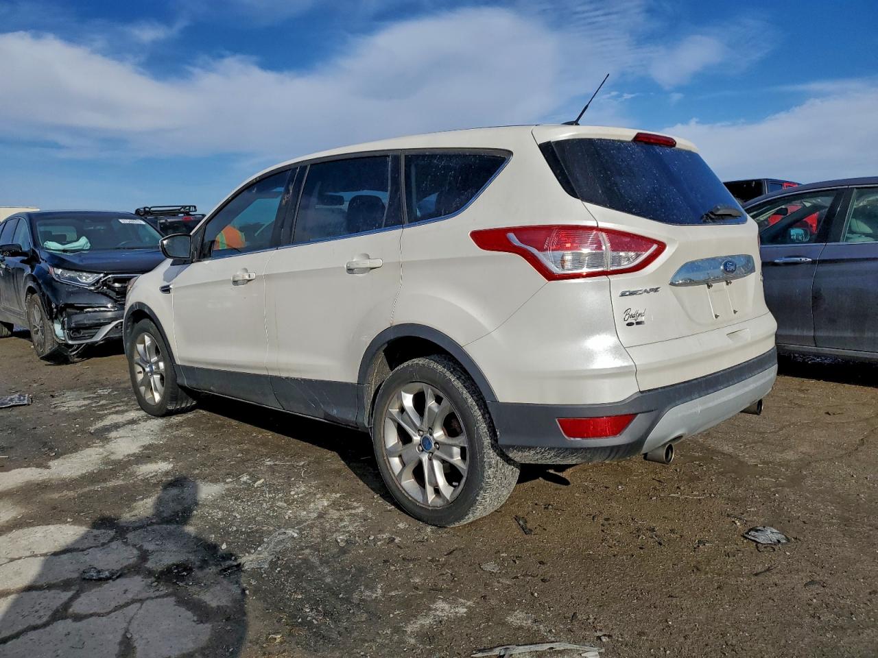 2013 FORD ESCAPE SEL photo 2