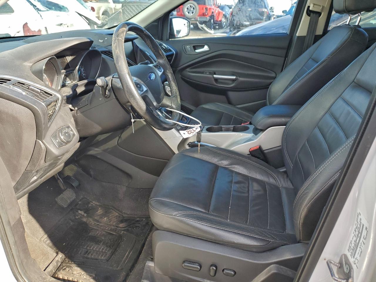 2013 FORD ESCAPE SEL photo 7