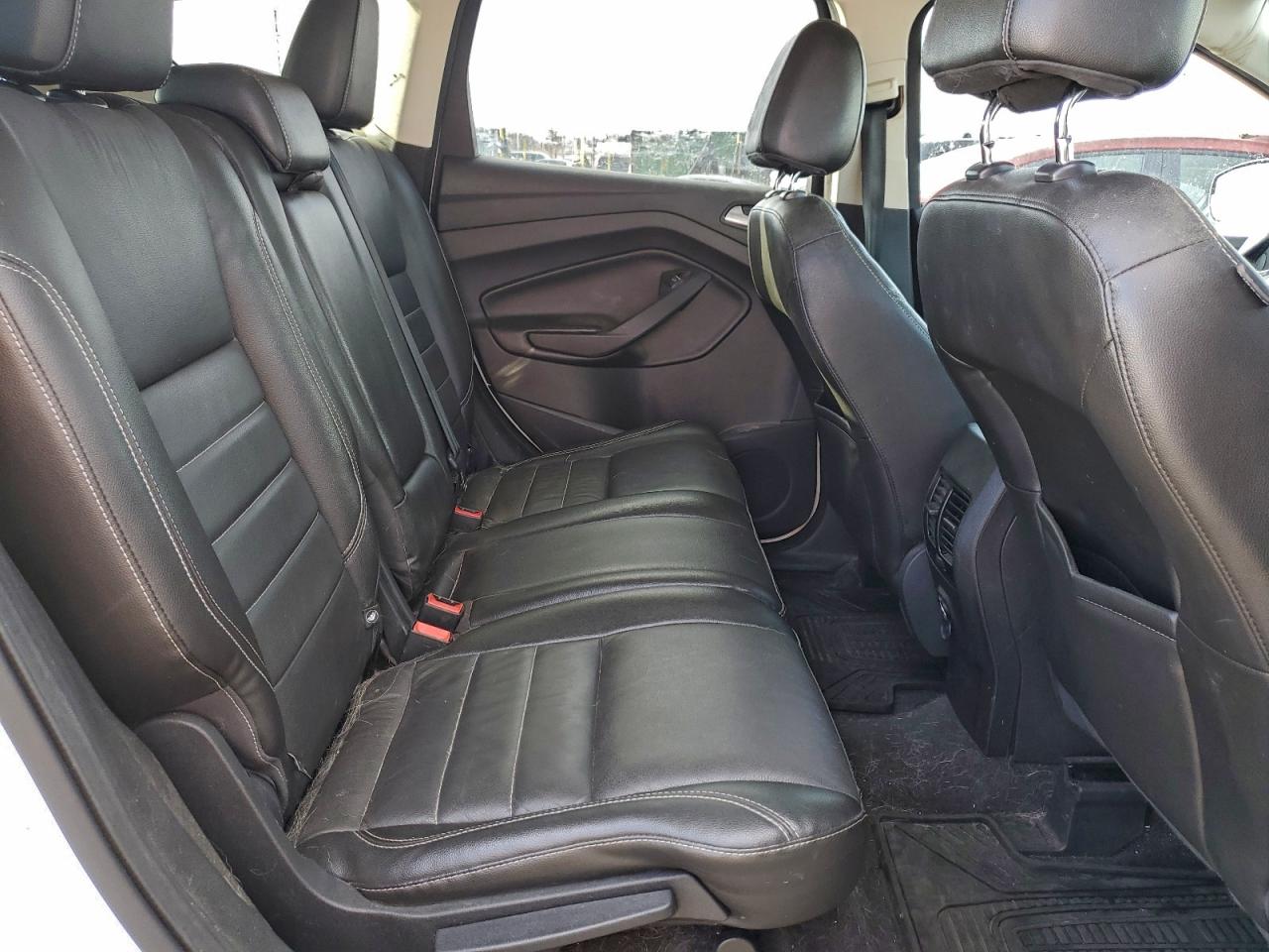 2013 FORD ESCAPE SEL photo 10
