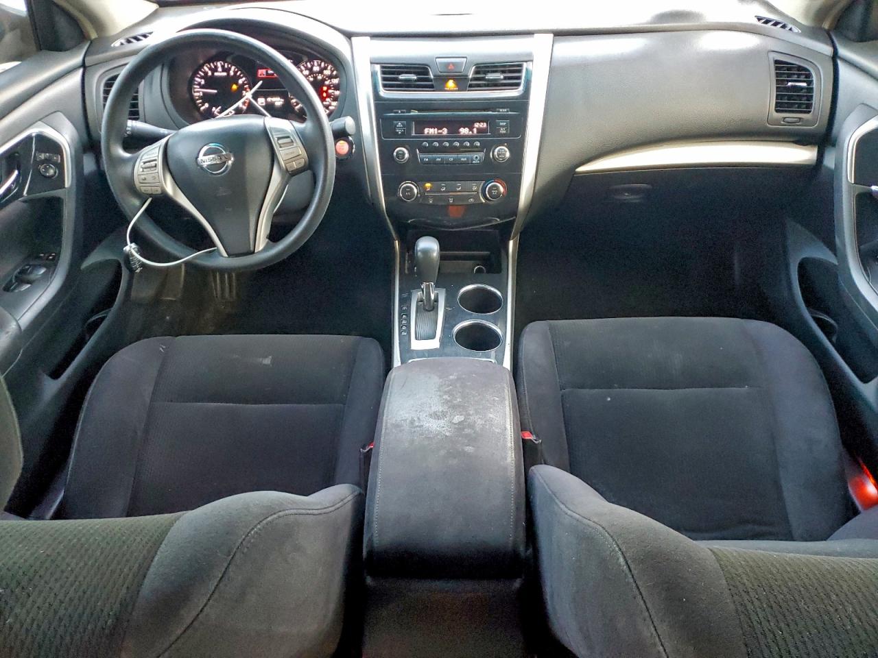 2013 NISSAN ALTIMA 2.5 photo 8