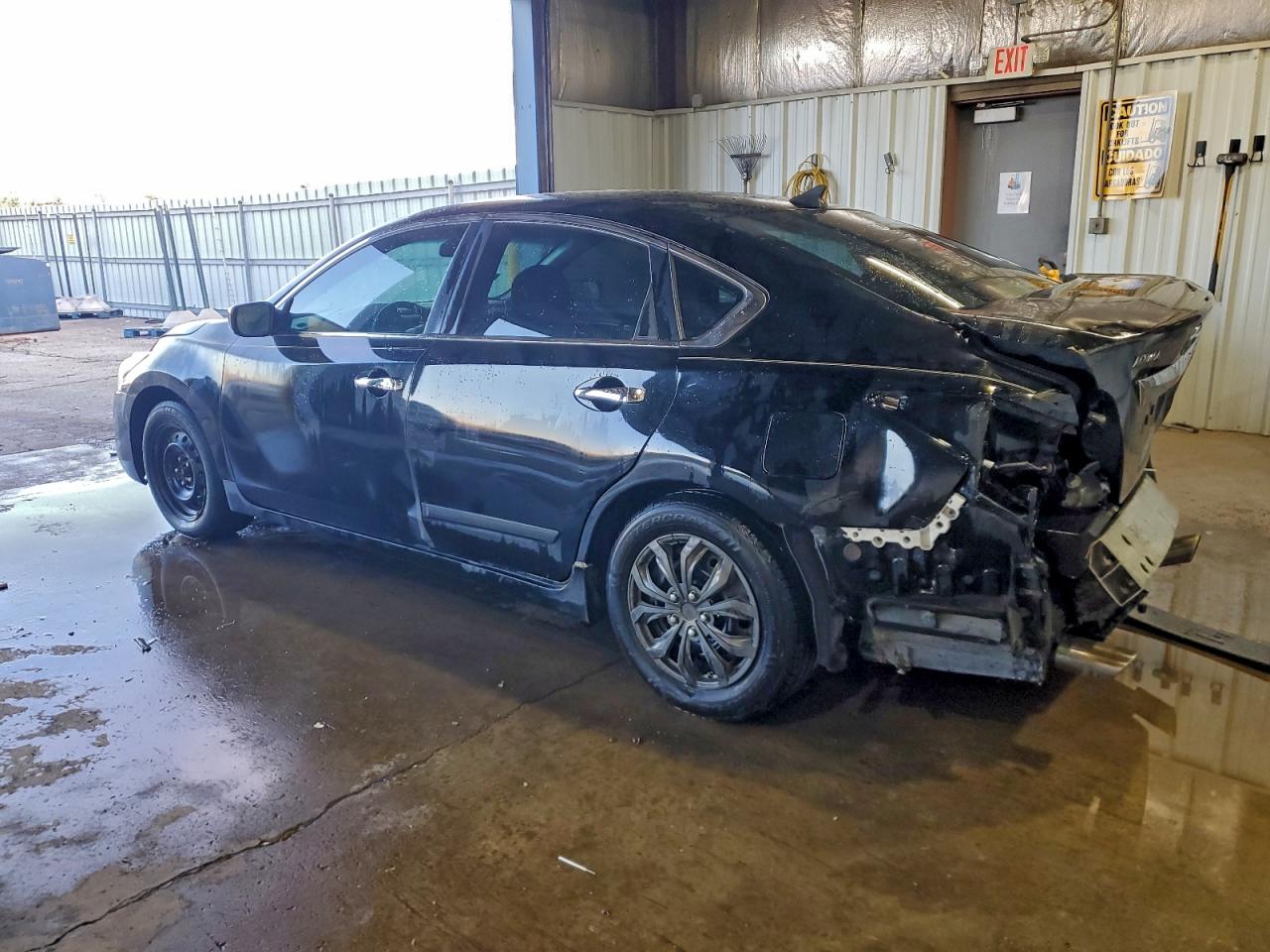 2013 NISSAN ALTIMA 2.5 photo 2