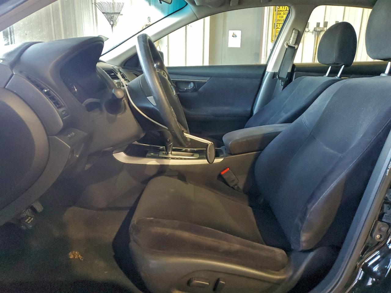 2013 NISSAN ALTIMA 2.5 photo 7