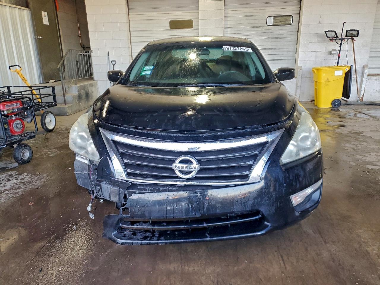 2013 NISSAN ALTIMA 2.5 photo 5