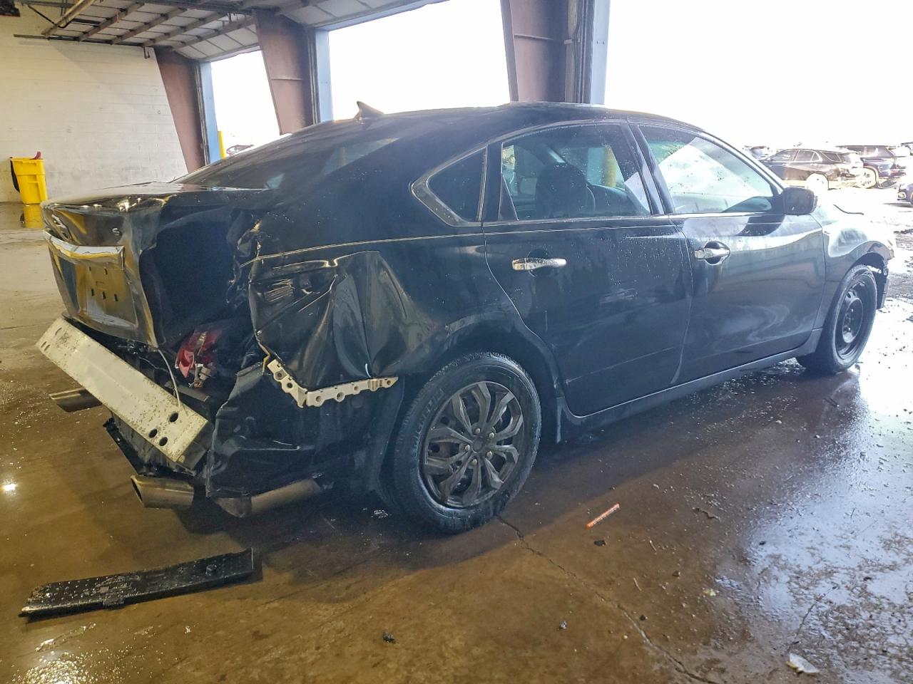 2013 NISSAN ALTIMA 2.5 photo 3