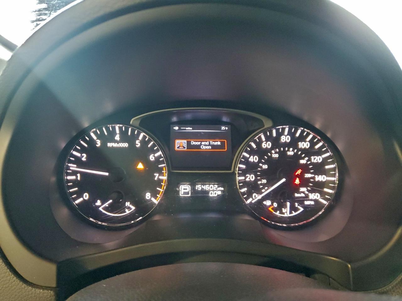 2013 NISSAN ALTIMA 2.5 photo 9