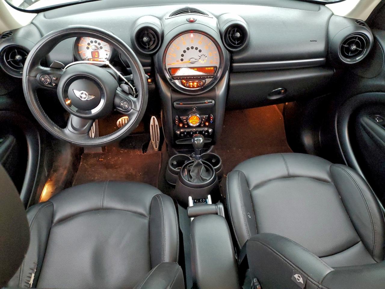 2014 MINI COOPER S COUNTRYMAN photo 8
