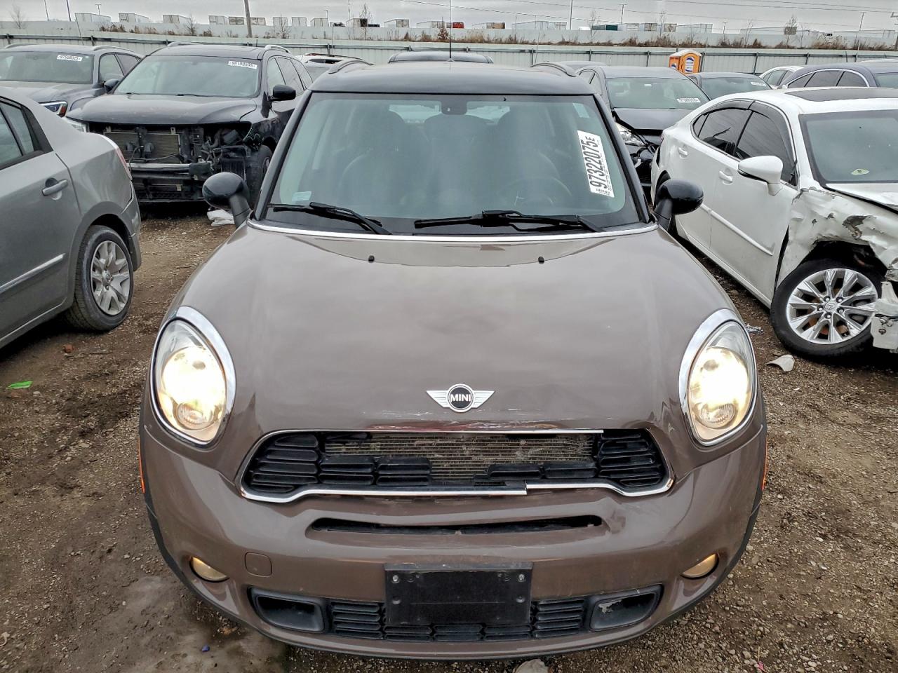 2014 MINI COOPER S COUNTRYMAN photo 5
