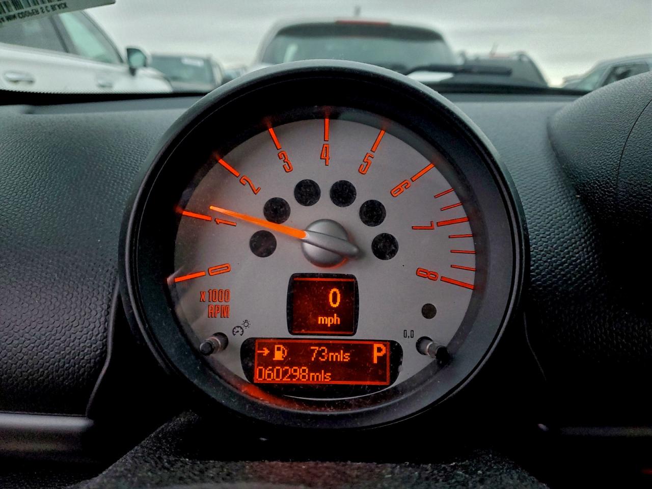 2014 MINI COOPER S COUNTRYMAN photo 9