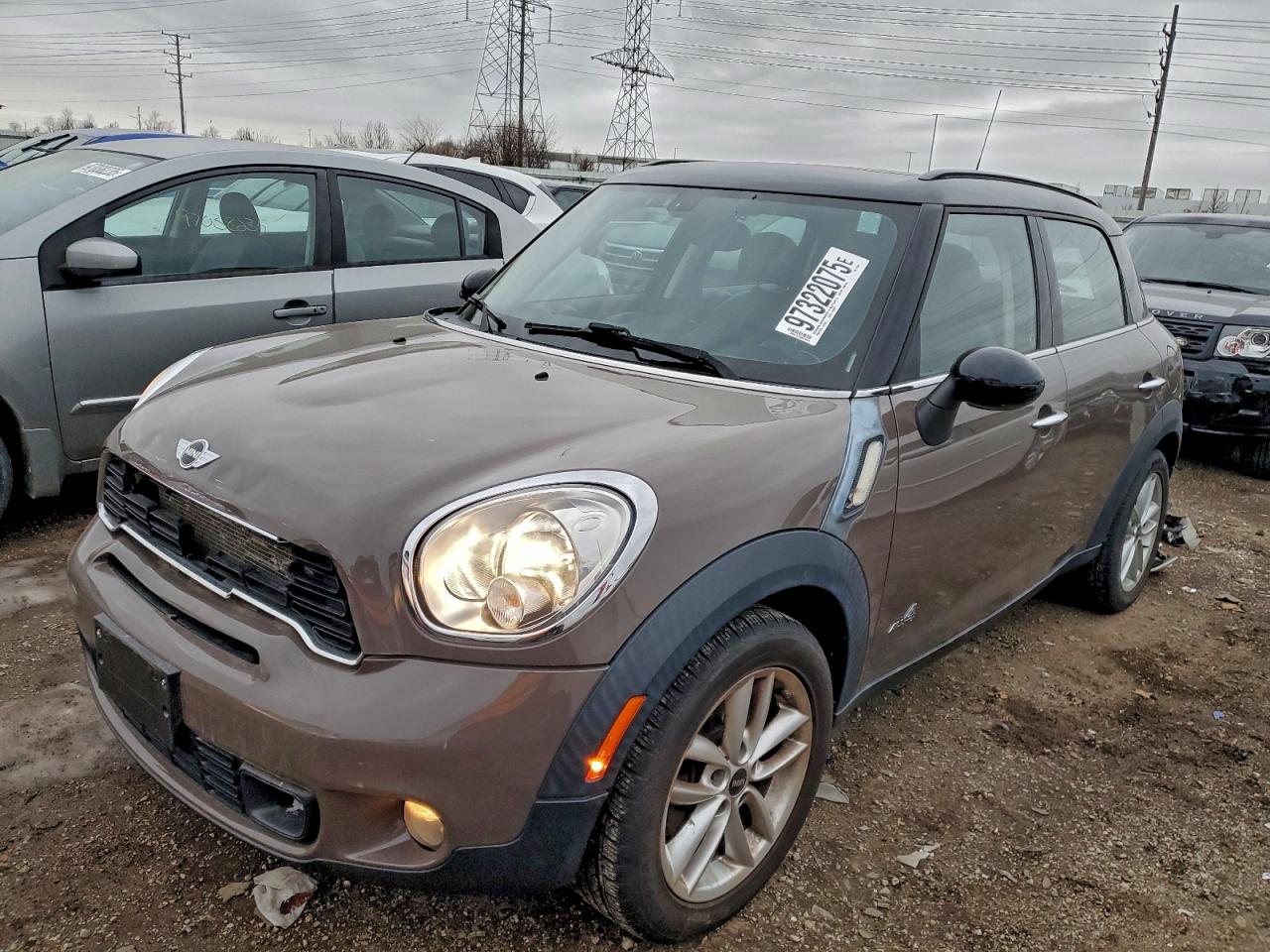 2014 MINI COOPER